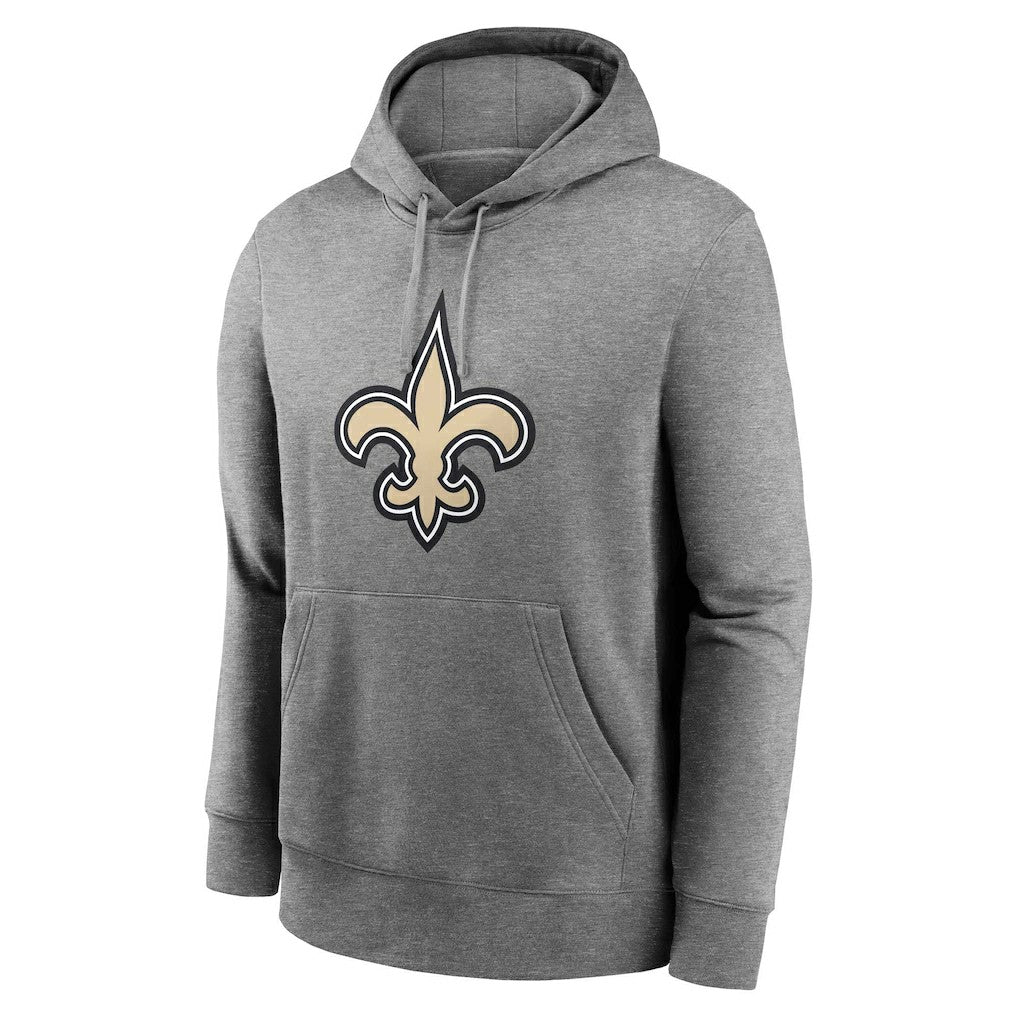 Big & Tall Rewind Club Fleece Pullover Hoodie - New Orleans Saints