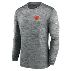 Velocity Long Sleeve T-Shirt - Cleveland Browns