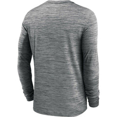 Velocity Long Sleeve T-Shirt - Los Angeles Rams
