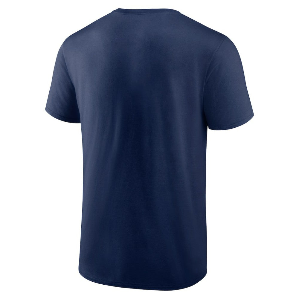 NHL Navy Montreal Canadiens Victory Arch T-Shirt