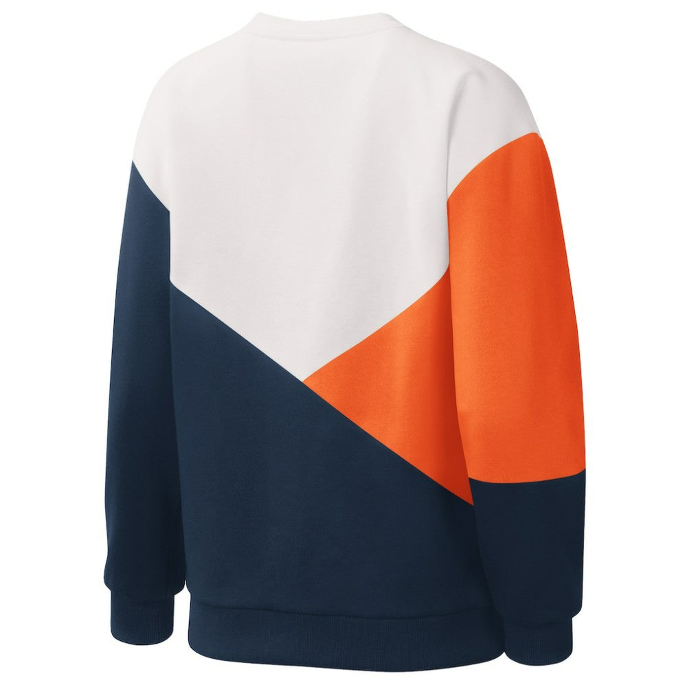 MLB Houston Astros Starter Women's Shutout Pullover Sweatshirt