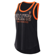 MLB San Francisco Giants G-III 4Her by Carl Banks Women's Clubhouse Tank Top