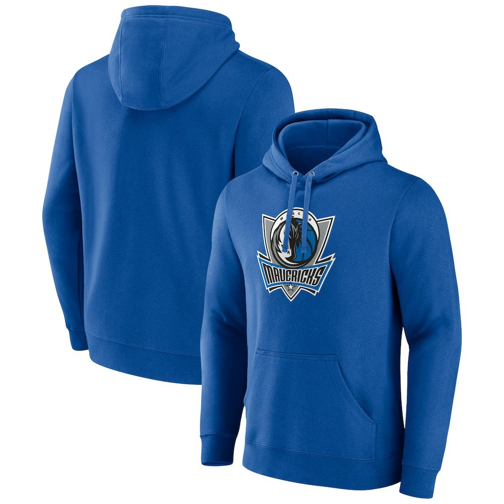 NBA Dallas Mavericks Alternate Logo Pullover Hoodie sale