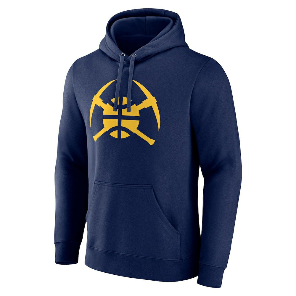 NBA Denver Nuggets Alternate Logo Pullover Hoodie sale