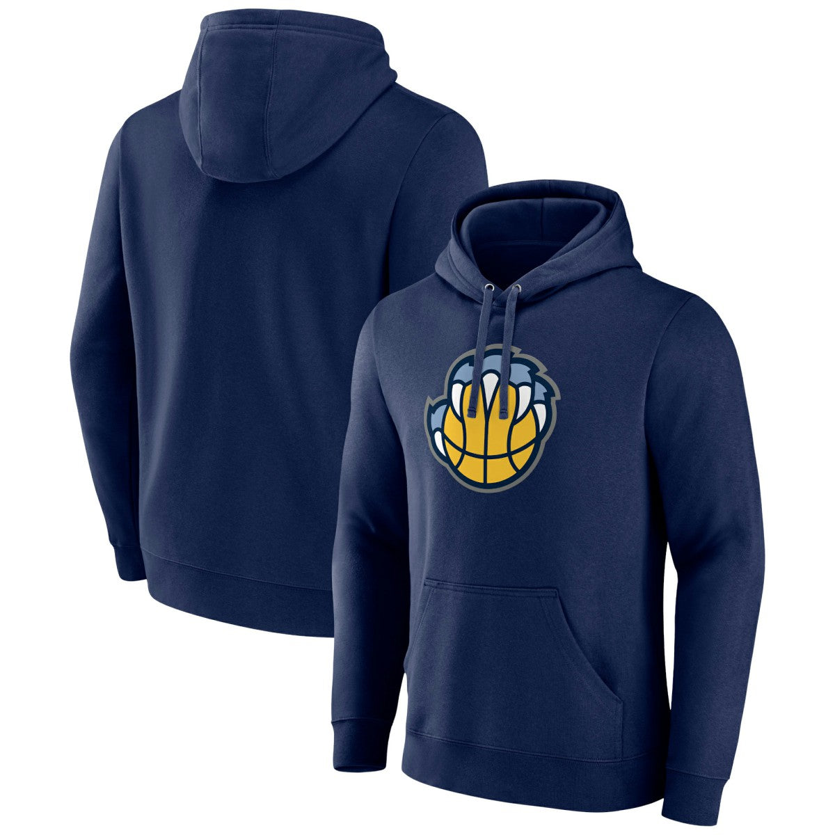 NBA Memphis Grizzlies Alternate Logo Pullover Hoodie