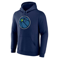 NBA Minnesota Timberwolves Alternate Logo Pullover Hoodie