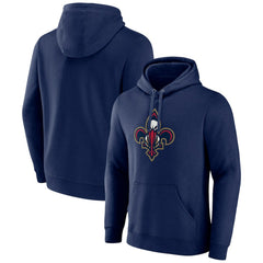 NBA New Orleans Pelicans Alternate Logo Pullover Hoodie