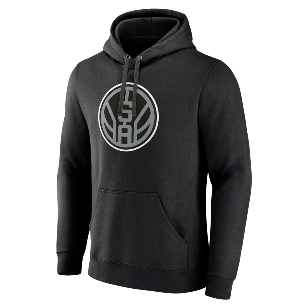 NBA San Antonio Spurs Alternate Logo Pullover Hoodie