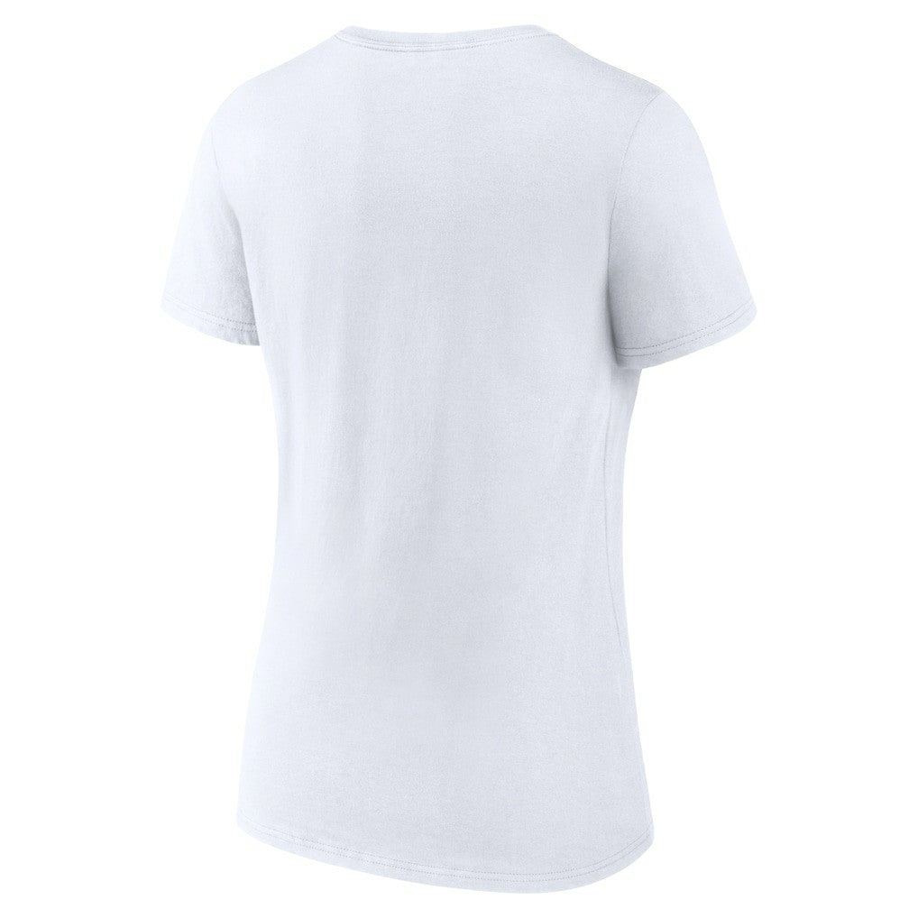 NBA Cleveland Cavaliers Women's Wordmark V-Neck T-Shirt sale