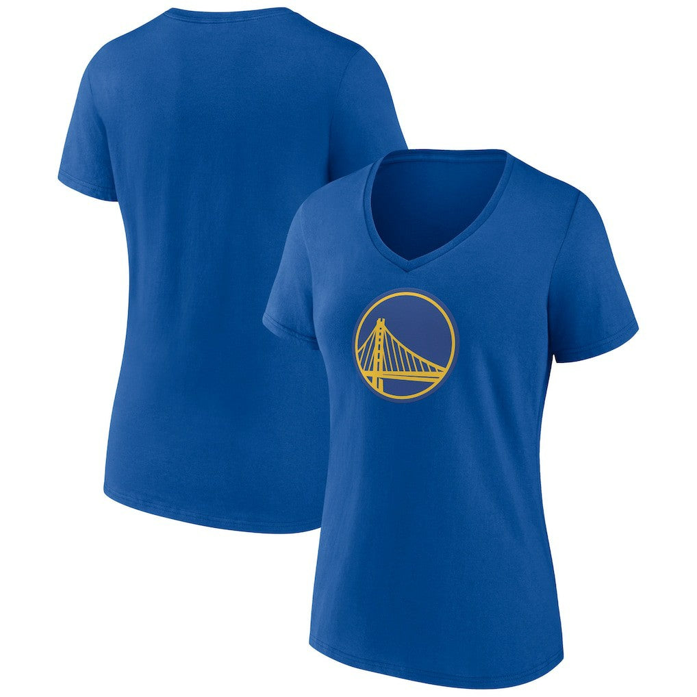 NBA Golden State Warriors Women's Alternate Logo V-Neck T-Shirt sale