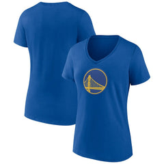 NBA Golden State Warriors Women's Alternate Logo V-Neck T-Shirt sale