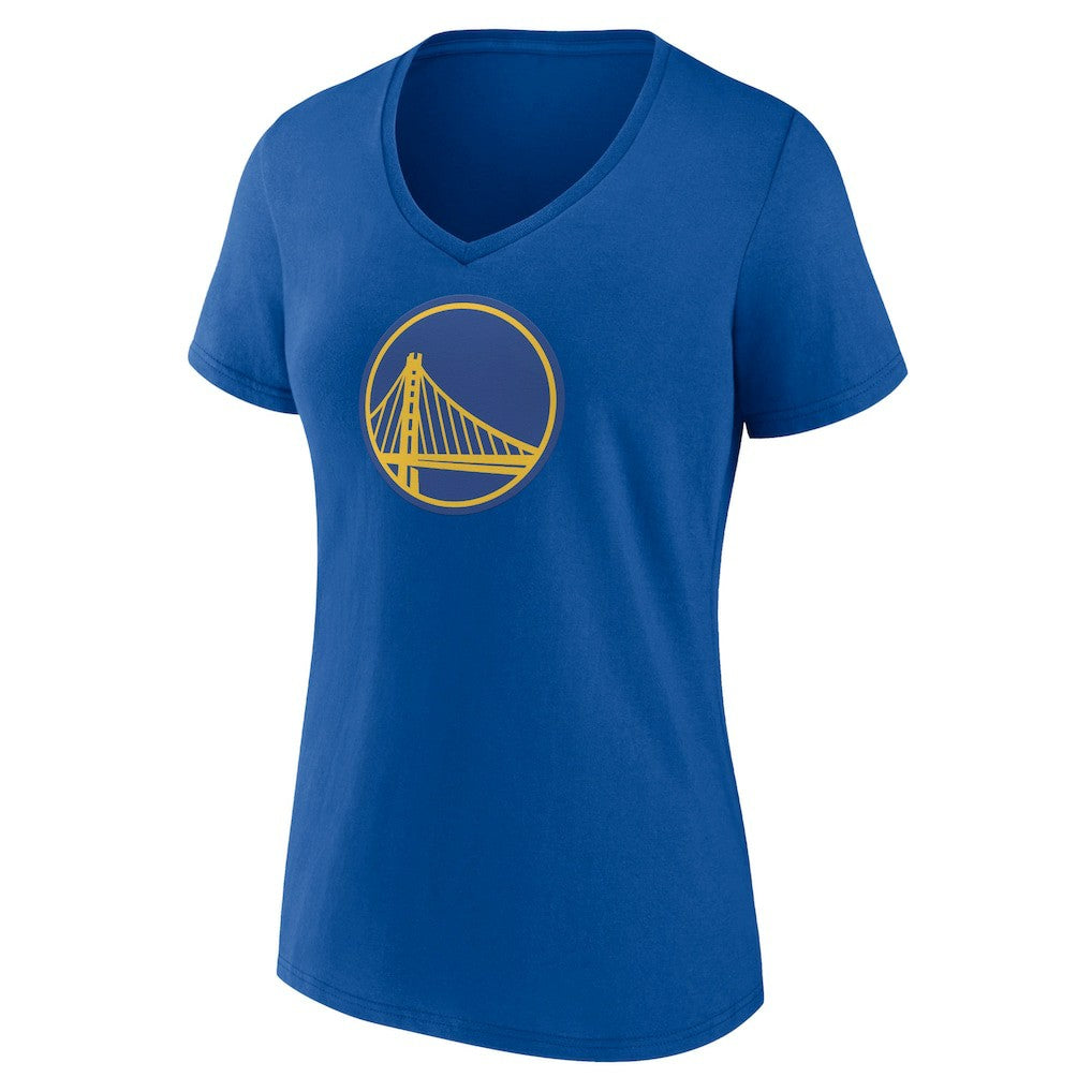 NBA Golden State Warriors Women's Alternate Logo V-Neck T-Shirt sale