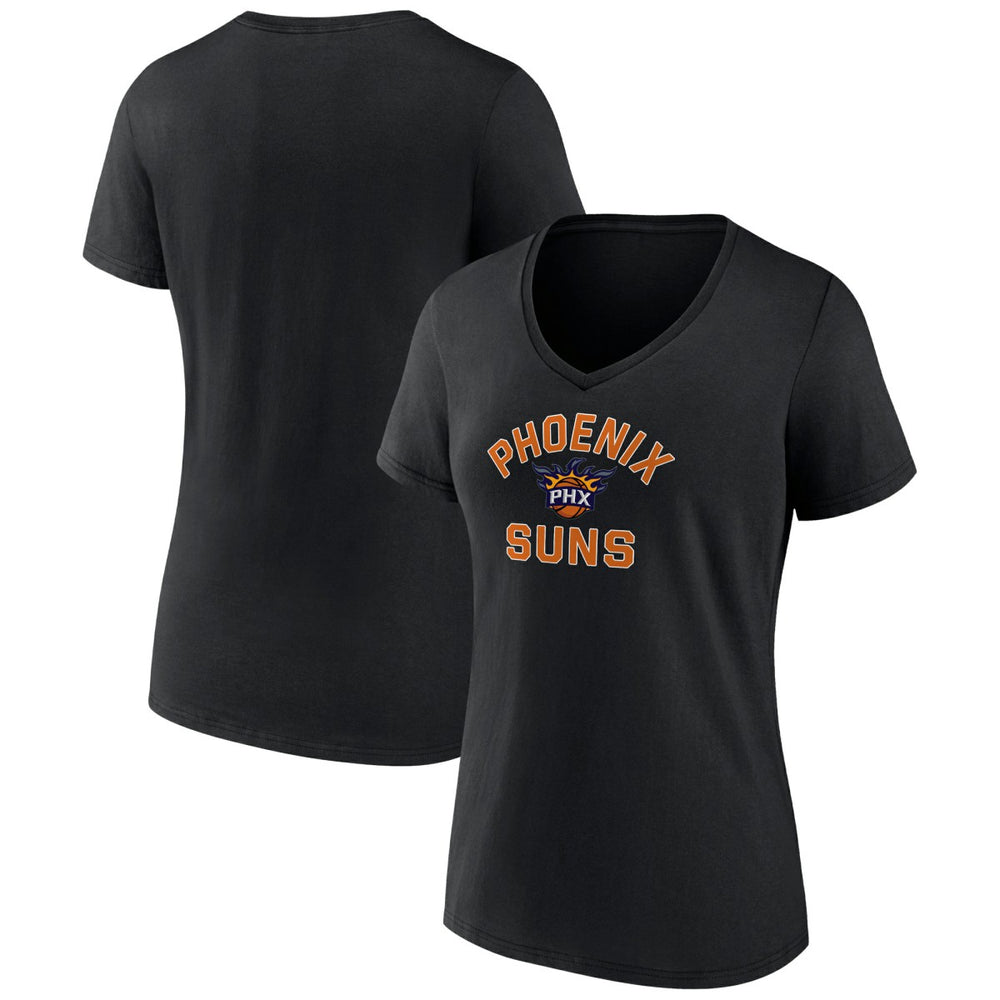 NBA Phoenix Suns Women's Overtime Team V-Neck T-Shirt