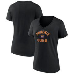 NBA Phoenix Suns Women's Overtime Team V-Neck T-Shirt