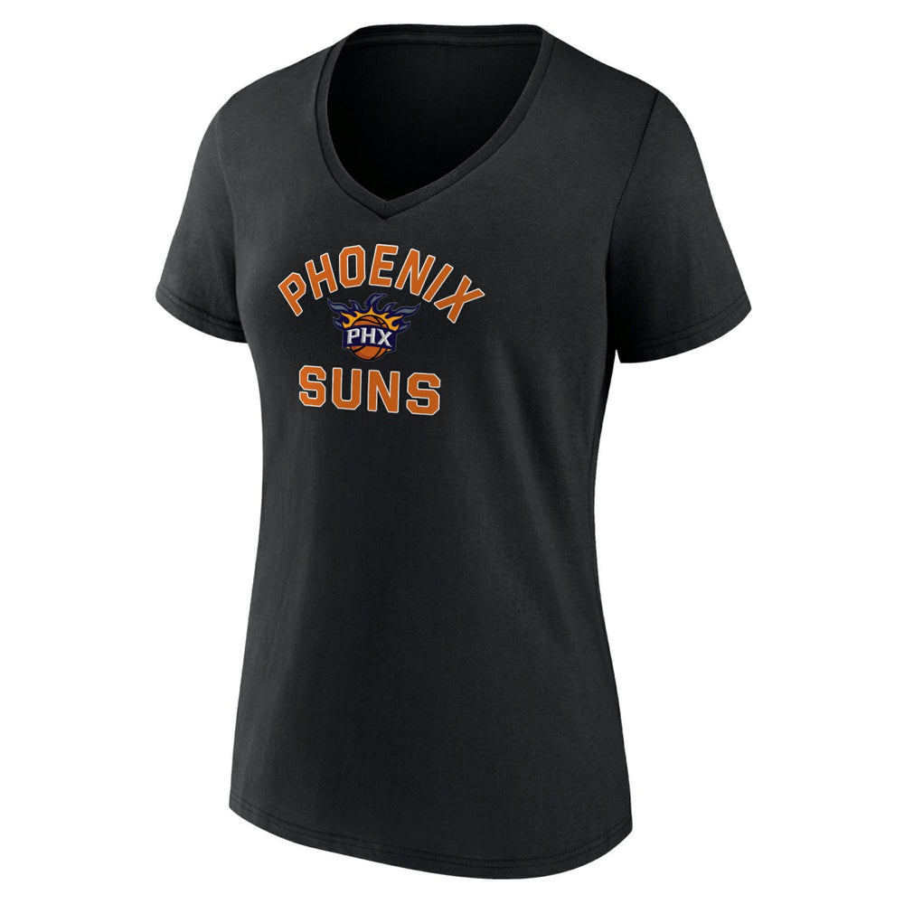 NBA Phoenix Suns Women's Overtime Team V-Neck T-Shirt