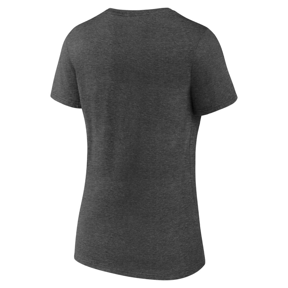 NBA Utah Jazz Women's Logo V-Neck T-Shirt