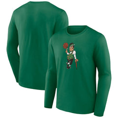 NBA Boston Celtics Alternate Logo Long Sleeve T-Shirt