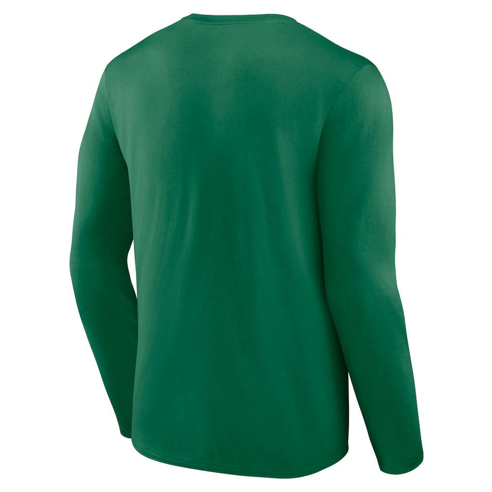 NBA Boston Celtics Alternate Logo Long Sleeve T-Shirt