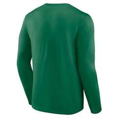 NBA Boston Celtics Alternate Logo Long Sleeve T-Shirt