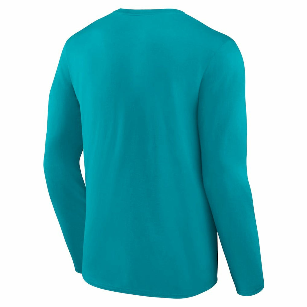 NBA Charlotte Hornets Alternate Logo Long Sleeve T-Shirt