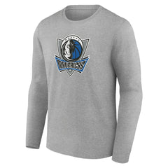 NBA Dallas Mavericks Alternate Logo Long Sleeve T-Shirt sale