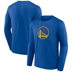 NBA Golden State Warriors Alternate Logo Long Sleeve T-Shirt sale