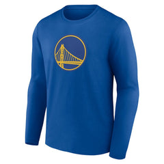 NBA Golden State Warriors Alternate Logo Long Sleeve T-Shirt sale