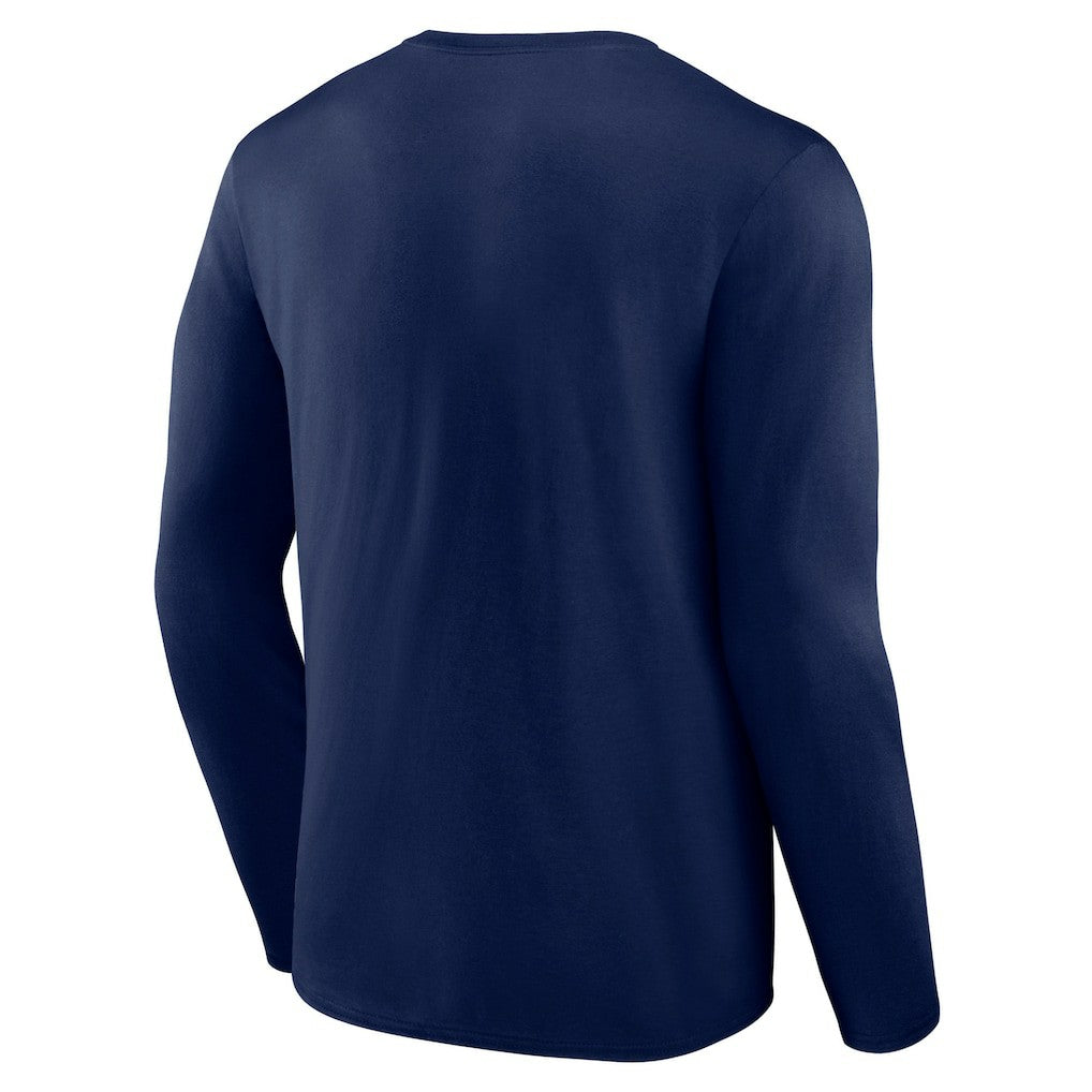 NBA Indiana Pacers Alternate Logo Long Sleeve T-Shirt