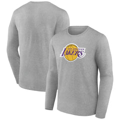 NBA Los Angeles Lakers Alternate Logo Long Sleeve T-Shirt