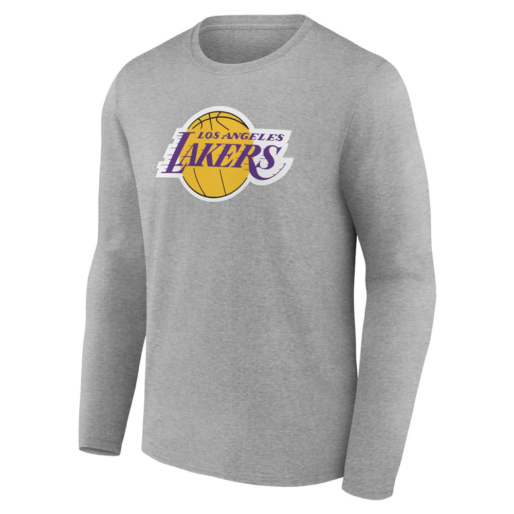 NBA Los Angeles Lakers Alternate Logo Long Sleeve T-Shirt