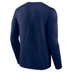 NBA Minnesota Timberwolves Alternate Logo Long Sleeve T-Shirt
