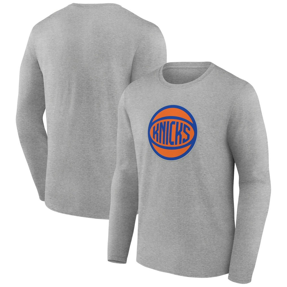 NBA New York Knicks Alternate Logo Long Sleeve T-Shirt