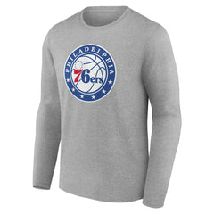 NBA Philadelphia 76ers Alternate Logo Long Sleeve T-Shirt