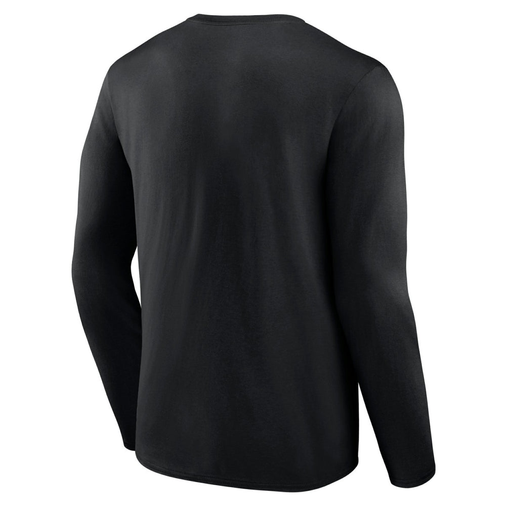 NBA Portland Trail Blazers Alternate Logo Long Sleeve T-Shirt