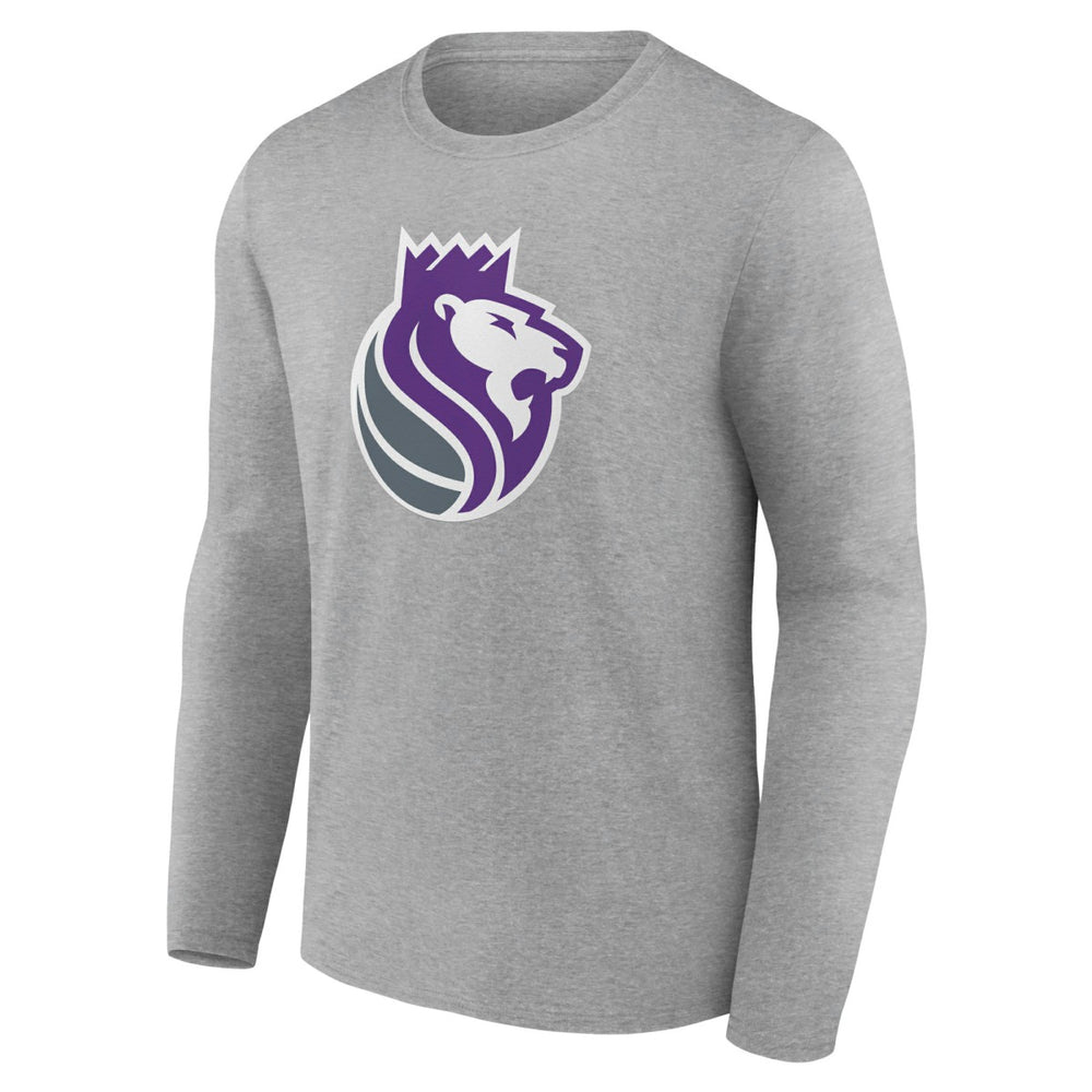 NBA Sacramento Kings Alternate Logo Long Sleeve T-Shirt