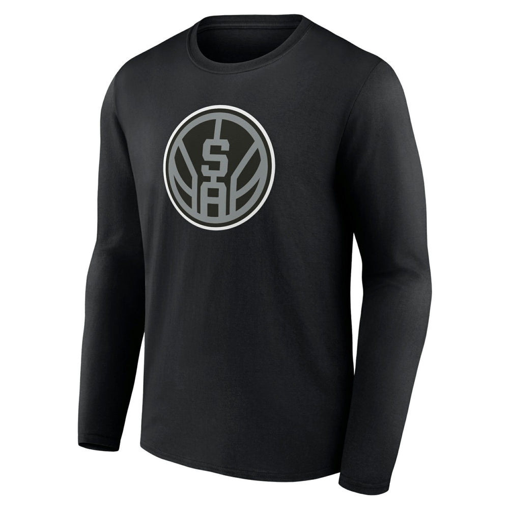 NBA San Antonio Spurs Alternate Logo Long Sleeve T-Shirt