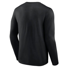 NBA San Antonio Spurs Alternate Logo Long Sleeve T-Shirt