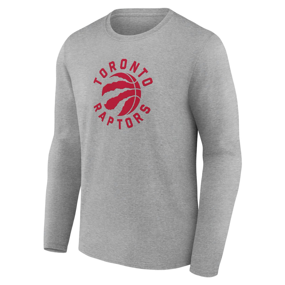NBA Toronto Raptors Alternate Logo Long Sleeve T-Shirt
