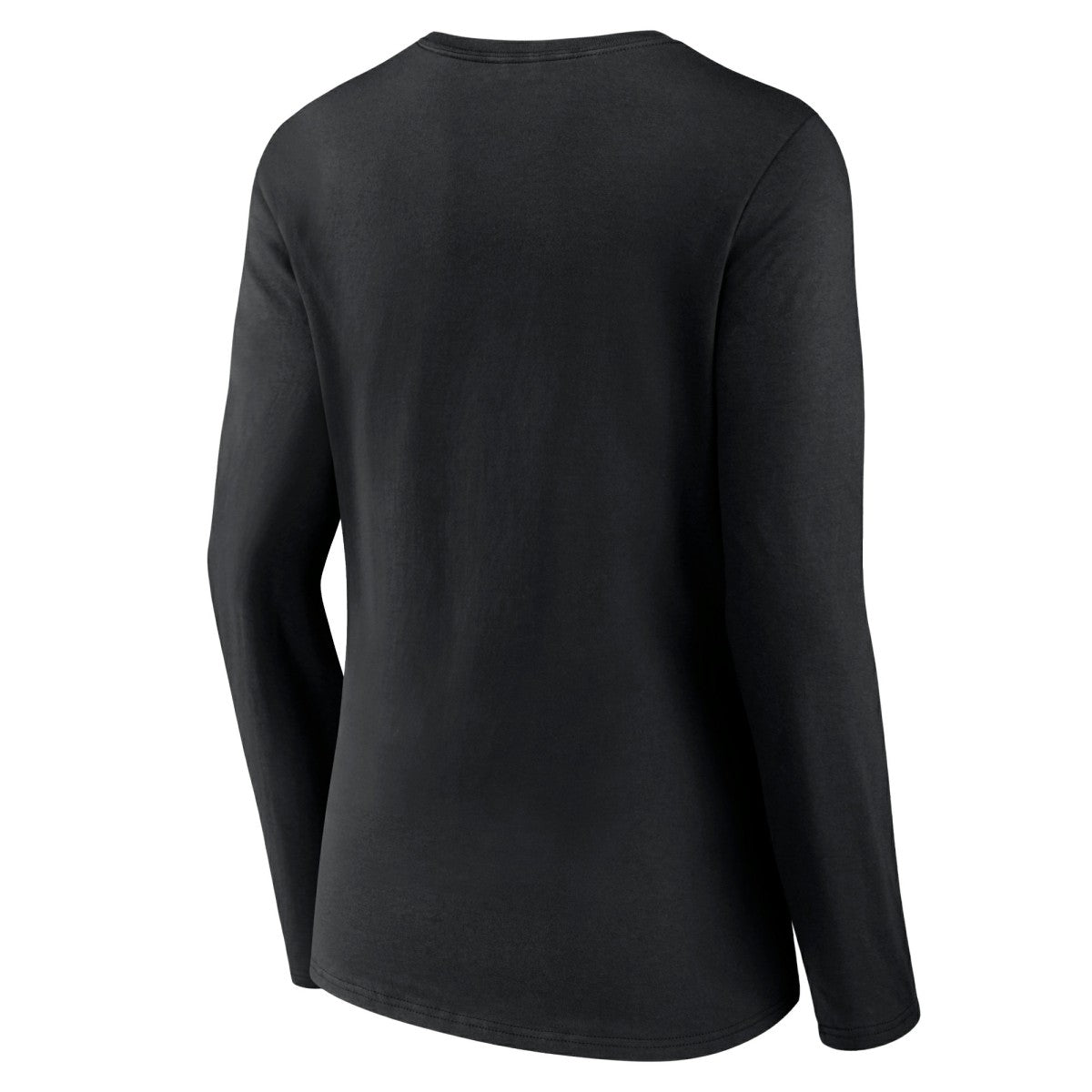 NBA Milwaukee Bucks Women's Alternate Logo V-Neck Long Sleeve T-Shirt