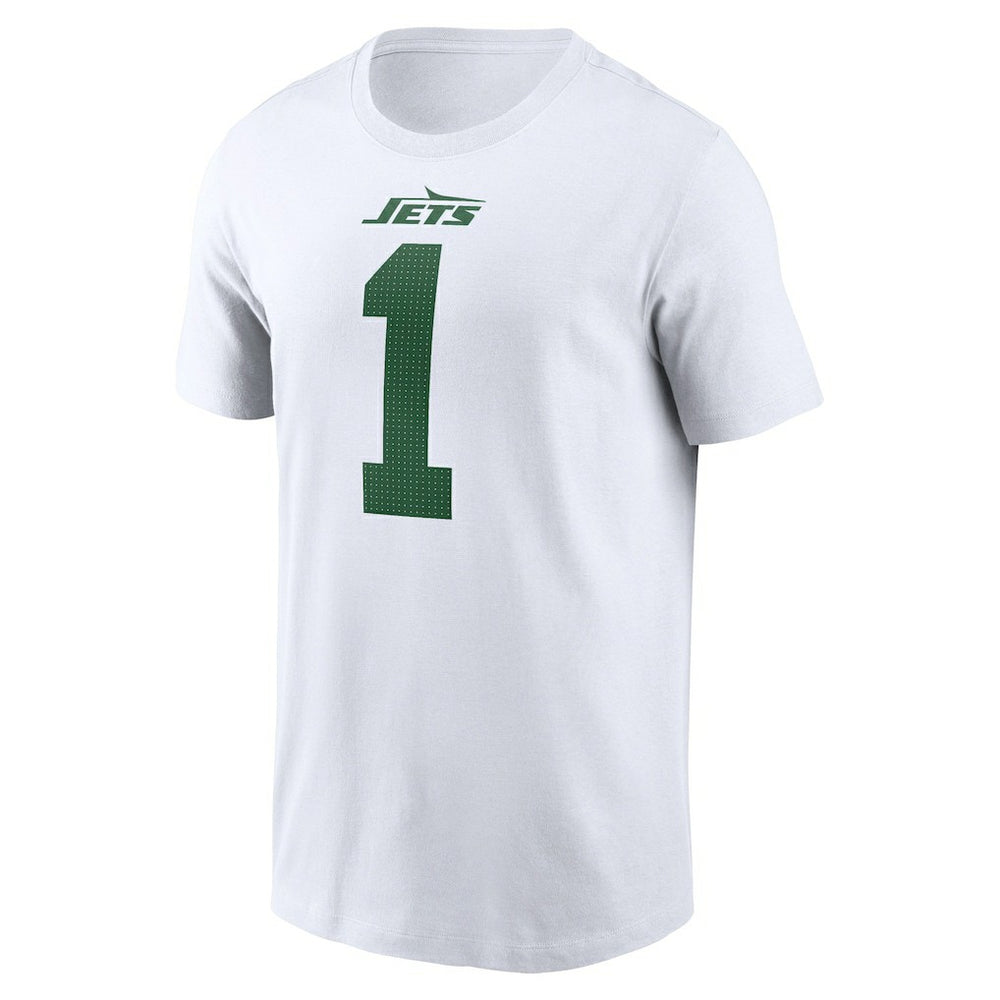 Ahmad Sauce Gardner  Legacy Player Name & Number T-Shirt - New York Jets