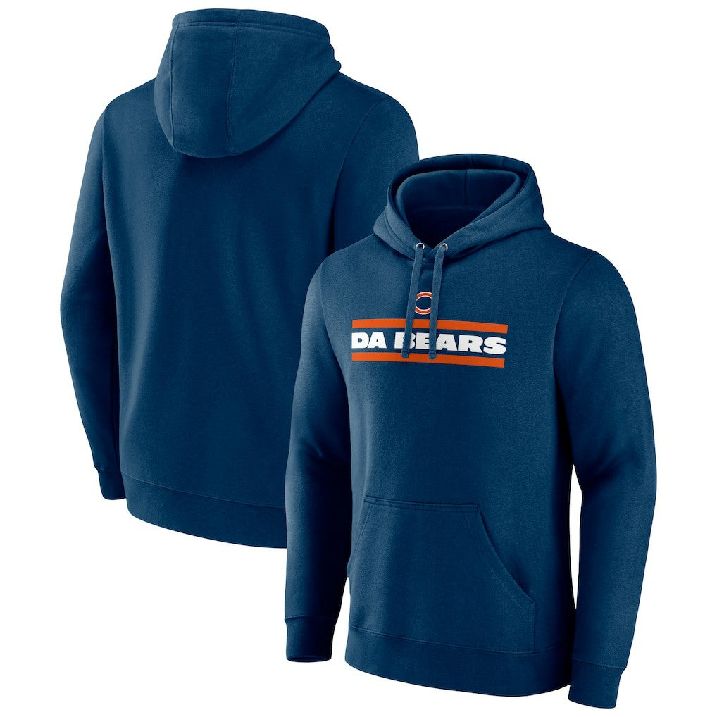 Hometown Collection Prevent Pullover Hoodie - Chicago Bears