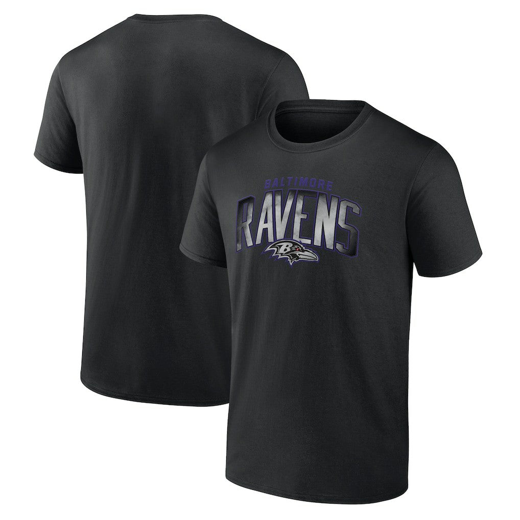 Smoke Arch T-Shirt - Baltimore Ravens