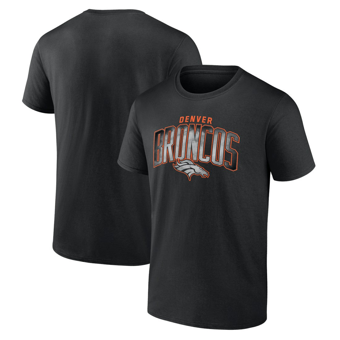 Smoke Arch T-Shirt - Denver Broncos