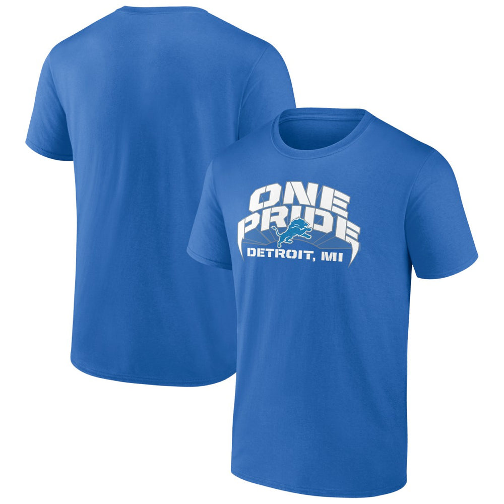 Hometown Collection Prime Time T-Shirt - Detroit Lions