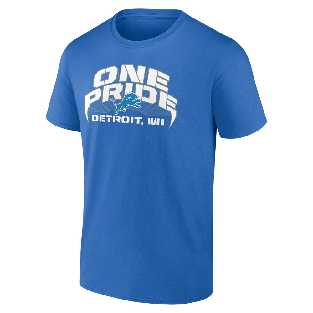 Hometown Collection Prime Time T-Shirt - Detroit Lions
