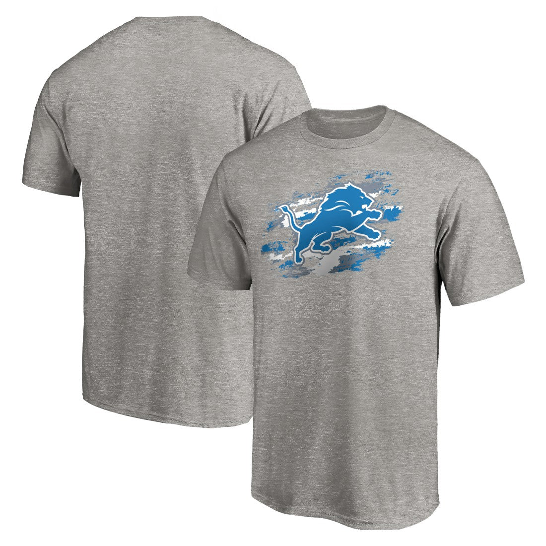 True Color T-Shirt - Detroit Lions