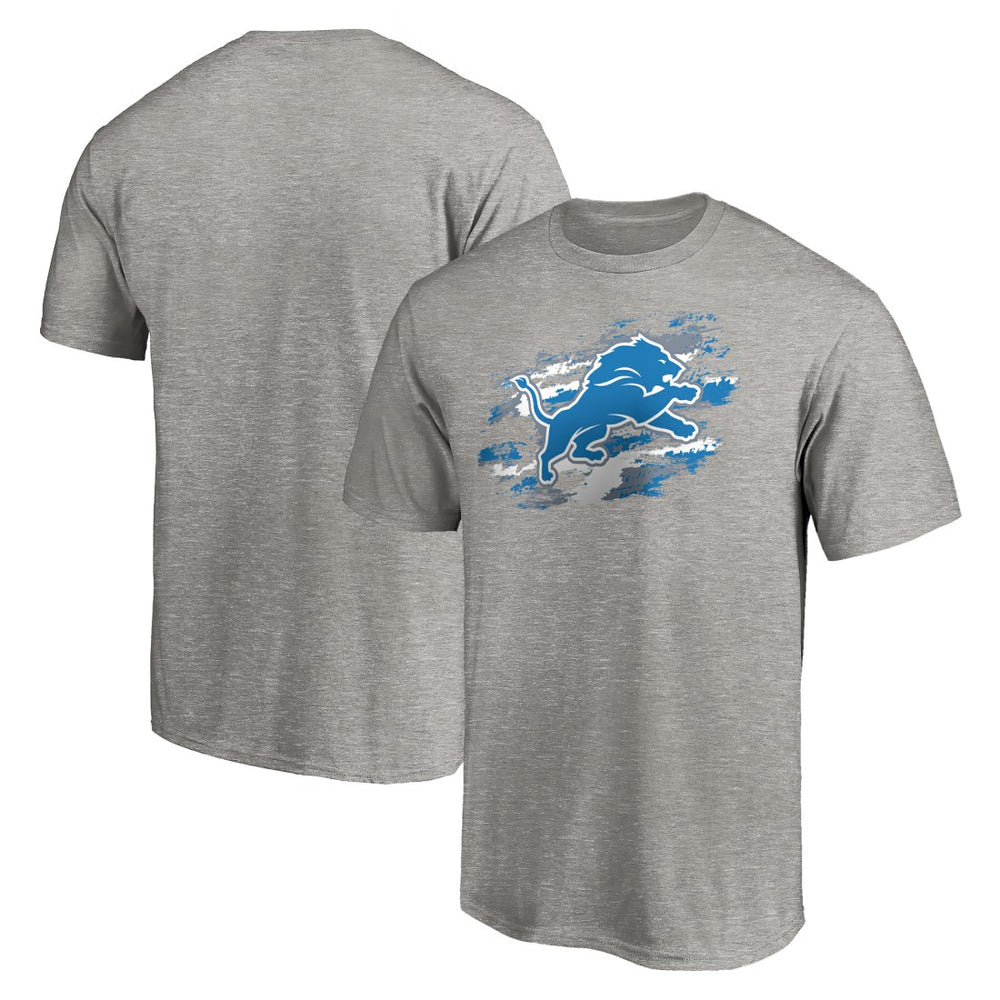 True Color T-Shirt - Detroit Lions