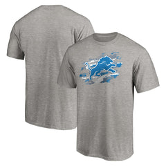 True Color T-Shirt - Detroit Lions