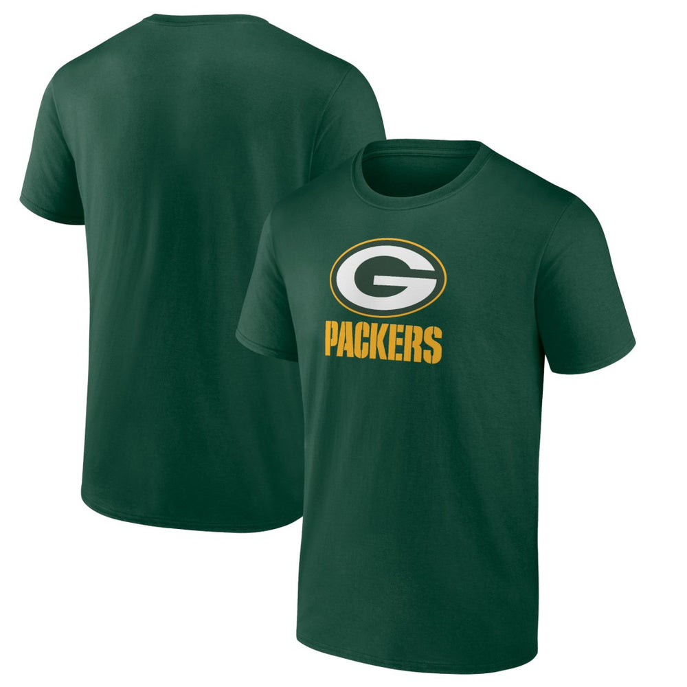 Lockup Team T-Shirt - Green Bay Packers