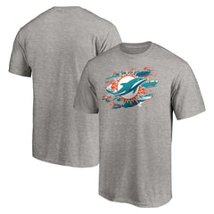 True Color T-Shirt - Miami Dolphins